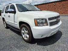 2007 chevy tahoe 4WD LTZ REBUILT - Photo 9