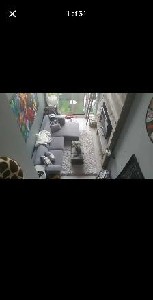 17ft ceiling loft for rent