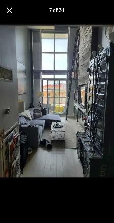 17ft ceiling loft for rent - Photo 6