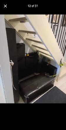 17ft ceiling loft for rent - Photo 7