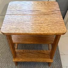 Wood Flip Top Stepping Stool - Photo 4