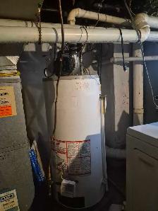 wanting GSW gas hot water tank