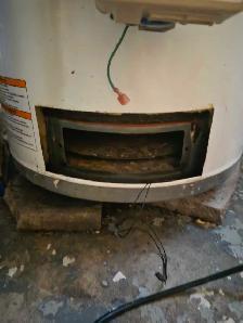 wanting GSW gas hot water tank - Photo 2