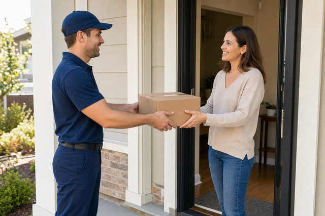 Looking for Owner Operator Delivery Drivers