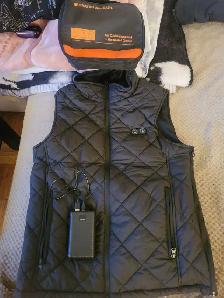 Heated Vest brand new