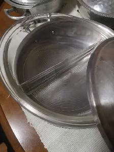 Vintage Everlast Hand Forged Aluminum Dish Set - Photo 2