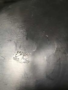 Vintage Everlast Hand Forged Aluminum Dish Set - Photo 3
