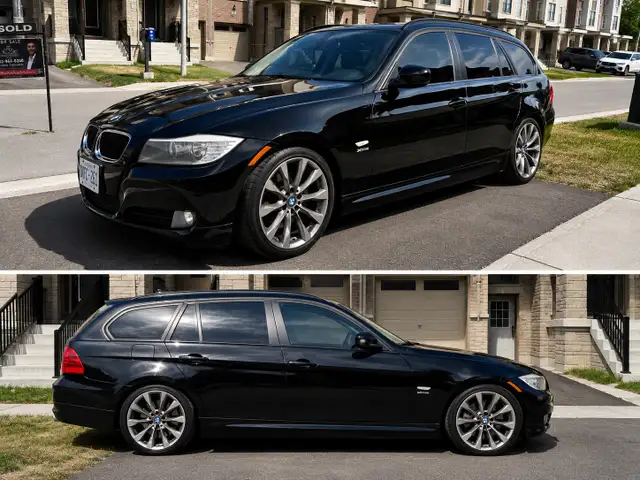 2012 BMW 328xi Sport Wagon AWD