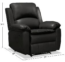 Chandler recliner BRAND NEW STILL IN BOX - Photo 3