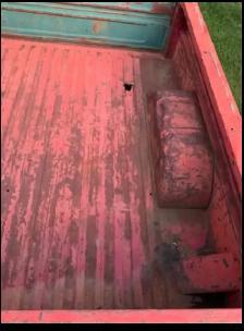 1970 Ford F100 Short Box 4x4 - Photo 3