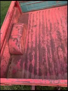 1970 Ford F100 Short Box 4x4 - Photo 4