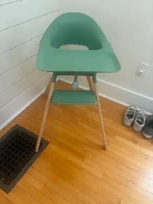 Stokke click high chair