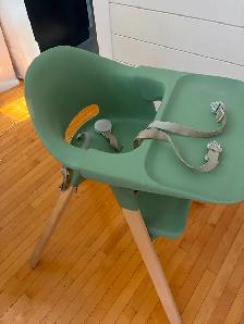 Stokke click high chair - Photo 4