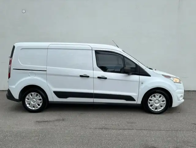 2018 Ford Transit Connect Van XLT W-Dual Sliding Doors-SHELVES-D