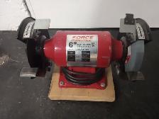 Bench grinder