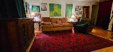 DOWNTOWN Montreal-LARGE beautiful 3 1/2, 1 bedroom-near McGill