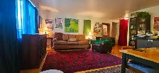 DOWNTOWN Montreal-LARGE beautiful 3 1/2, 1 bedroom-near McGill - Photo 3