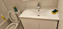 DOWNTOWN Montreal-LARGE beautiful 3 1/2, 1 bedroom-near McGill - Photo 12