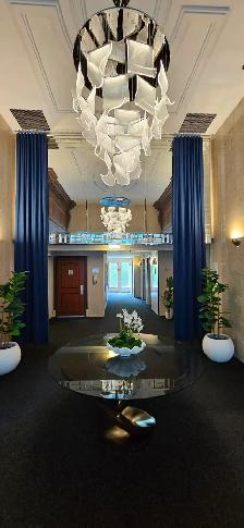 DOWNTOWN Montreal-LARGE beautiful 3 1/2, 1 bedroom-near McGill - Photo 20
