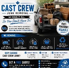 JUNK REMOVAL Stittsville/Kanata/Carp
