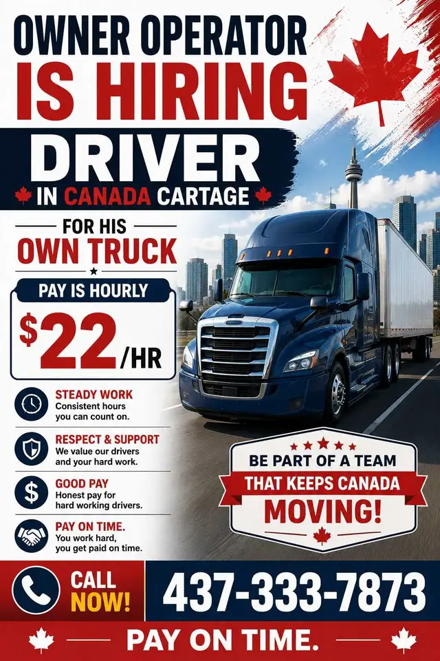 Urgent Hiring