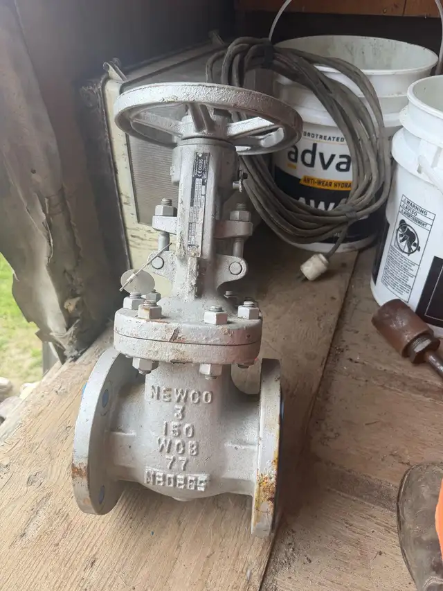 Newco Valves