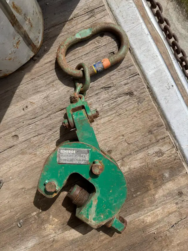 Screw Clamps