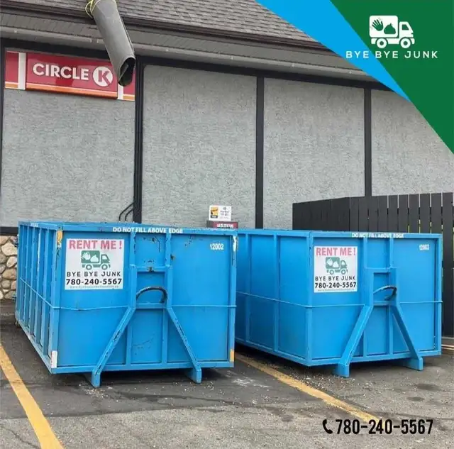 SAME DAY BIN RENTAL.SERVICES