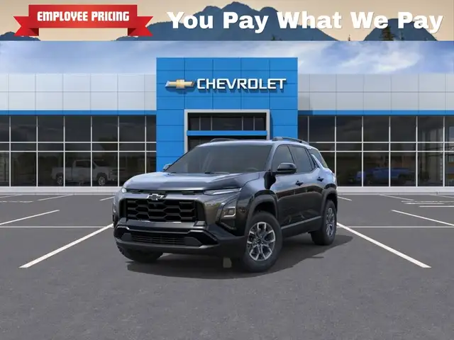 2026 Chevrolet Equinox AWD ACTIV