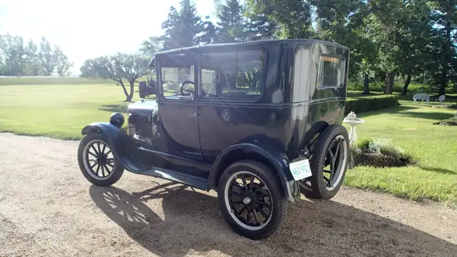 1926 Ford Model T tudor