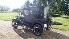 1926 Ford Model T tudor