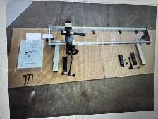 Rivolver 16" X 42" VS Floor Model Wood Lathe Package - Photo 3