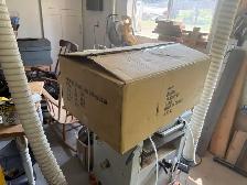 Rivolver 16" X 42" VS Floor Model Wood Lathe Package - Photo 4