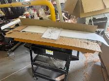 Rivolver 16" X 42" VS Floor Model Wood Lathe Package - Photo 6
