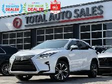 2016 Lexus RX 350 | SUNROOF | HEATED & COOLED SEATS | LOADED