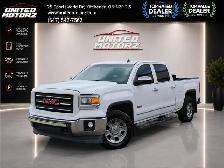 2014 GMC Sierra 1500 44 Crew Cab Standard Box SLE All terrian 5