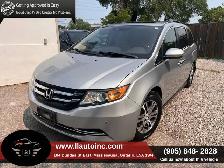 2015 Honda Odyssey 4dr Wgn EX-L w/RES