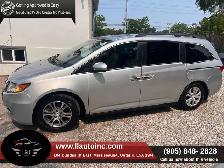 2015 Honda Odyssey 4dr Wgn EX-L w/RES - Photo 2
