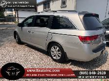 2015 Honda Odyssey 4dr Wgn EX-L w/RES - Photo 3