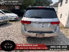 2015 Honda Odyssey 4dr Wgn EX-L w/RES - Photo 4