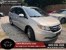2015 Honda Odyssey 4dr Wgn EX-L w/RES - Photo 6