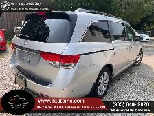 2015 Honda Odyssey 4dr Wgn EX-L w/RES - Photo 7