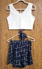 Lot of 10 Pieces Women's Clothing (Size M). Brand New. - Photo 2