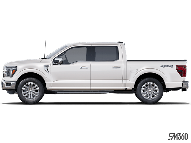 2026 Ford F-150 LARIAT - Sunroof