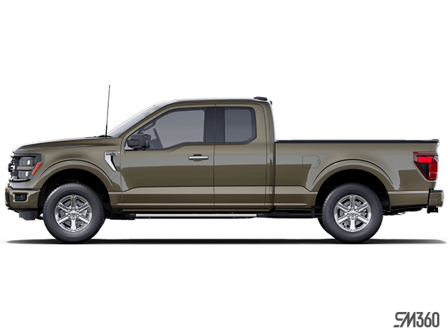 2026 Ford F-150 XLT - Climate Control - SYNC 4