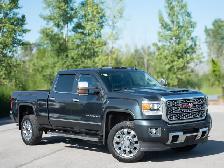 2018 GMC Sierra 2500HD Denali - Sliding Rear Window | Leather - Photo 2