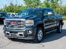 2018 GMC Sierra 2500HD Denali - Sliding Rear Window | Leather - Photo 4
