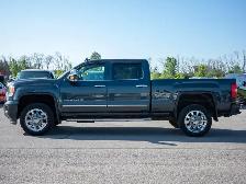 2018 GMC Sierra 2500HD Denali - Sliding Rear Window | Leather - Photo 5