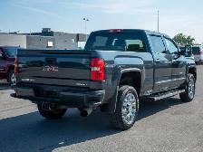 2018 GMC Sierra 2500HD Denali - Sliding Rear Window | Leather - Photo 8