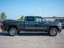 2018 GMC Sierra 2500HD Denali - Sliding Rear Window | Leather - Photo 9
